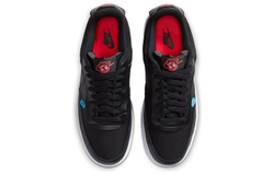 Женские кроссовки Nike Court Vision Low Premium 'Black' CI7599-001