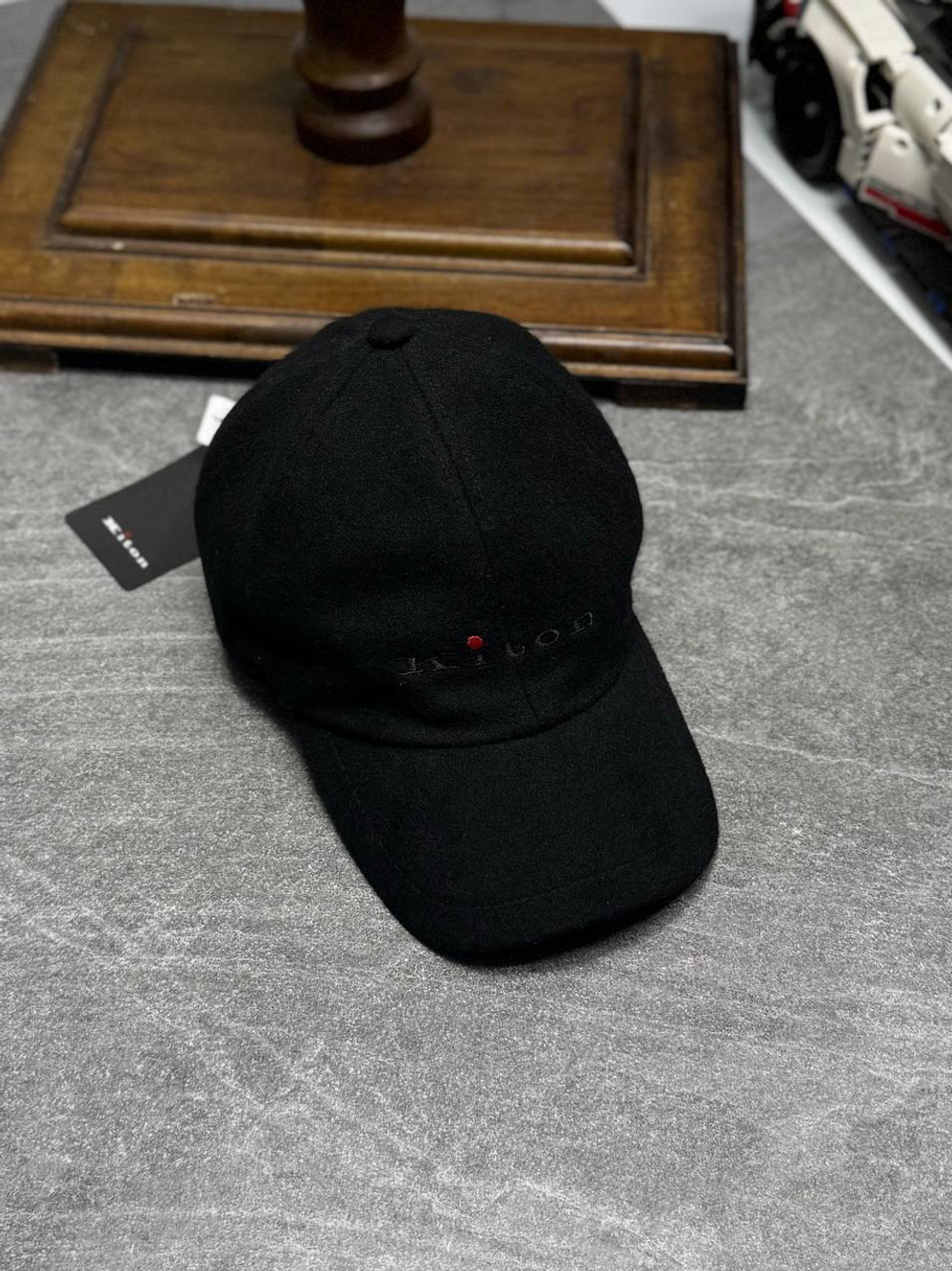 Кепка Kiton