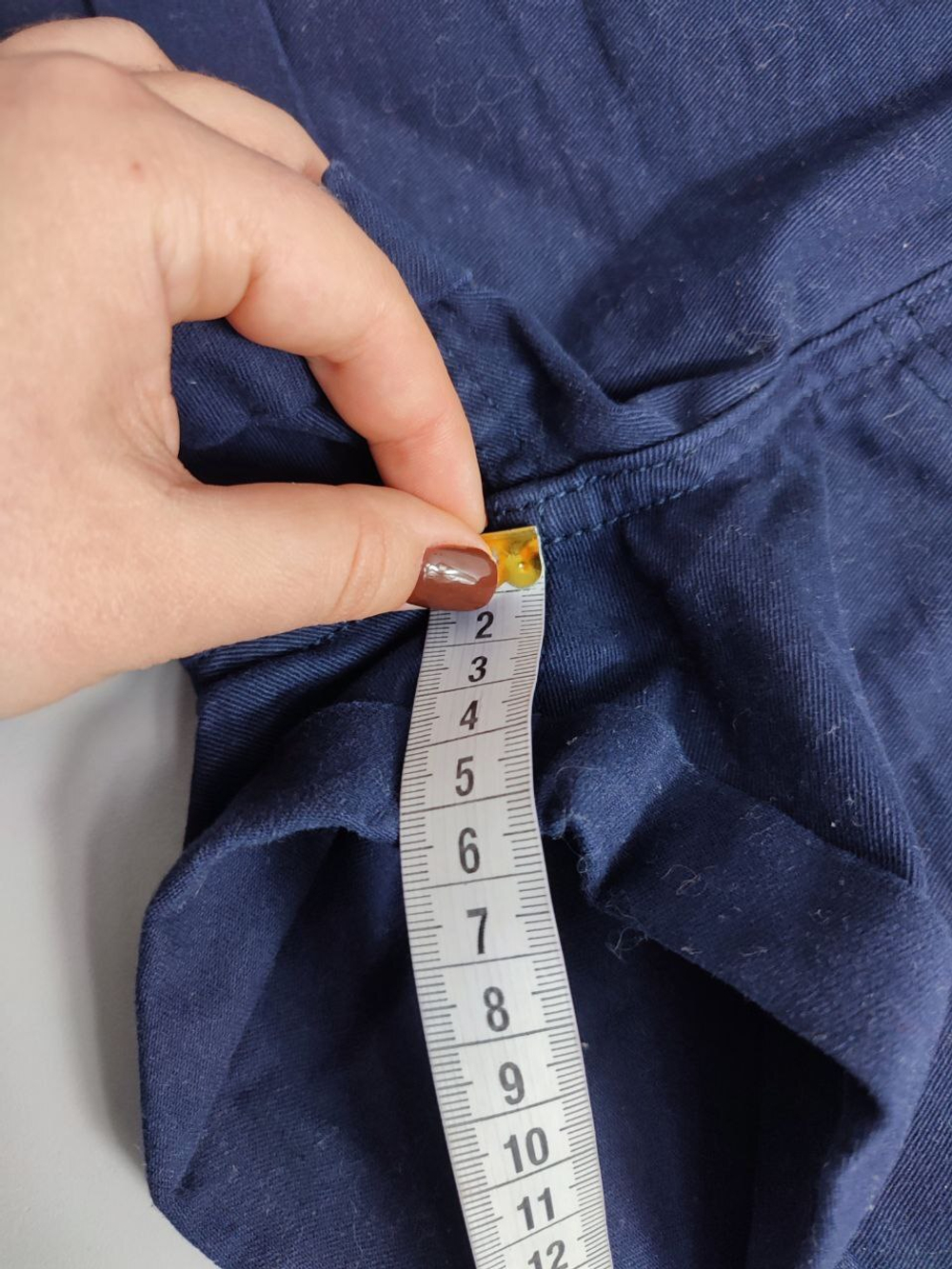 Шорты H&M из хлопка 42 размер