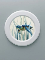 Картина на стену интерьерная на холсте 27 см