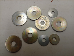 45У82 кт70 Крепеж и хомуты для стиральной машины Атлант 45У82 б/у