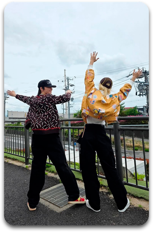 Карта / STRAY KIDS #3358