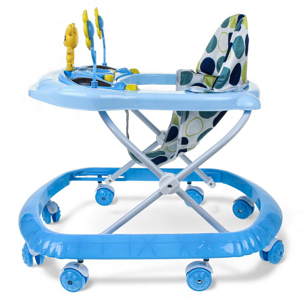 Ходунки 8 колес, 64*53*58см. пакет 614