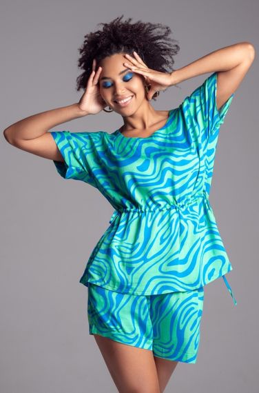 Пижама женская Mia-Amore SEVILLE 5062 вискоза с шёлком бежевая