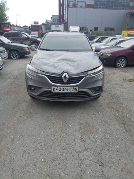 Renault Arkana Drive 1.6 CVT 4х2