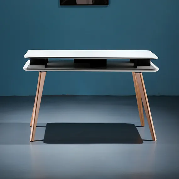 Письменный стол Norman 120x70 белый