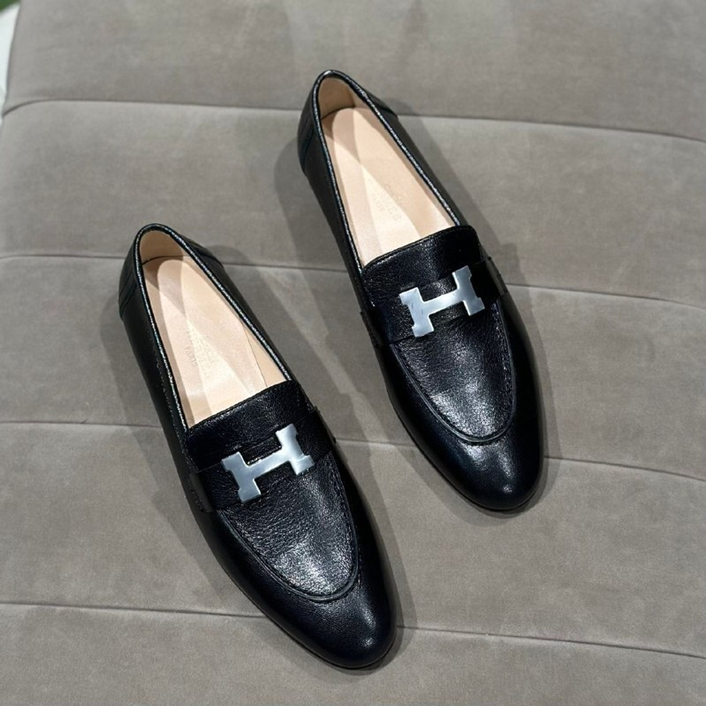Лоферы Hermes