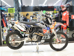 Кроссовый мотоцикл JMC 250 FRR EX 21/18