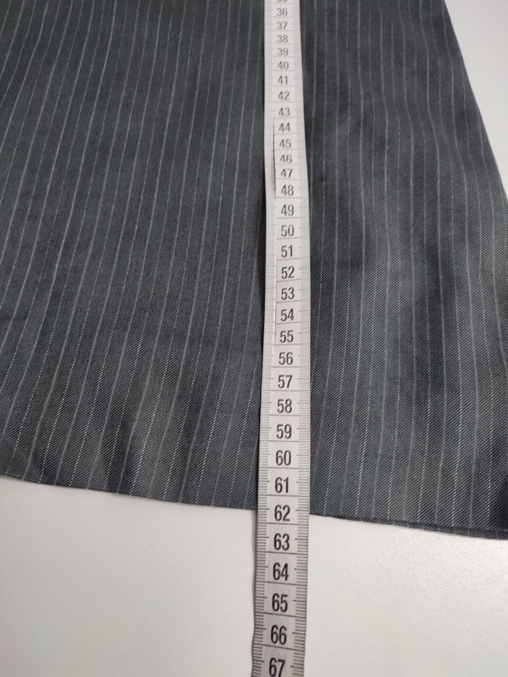 Юбка BGN в полоску  44 размер