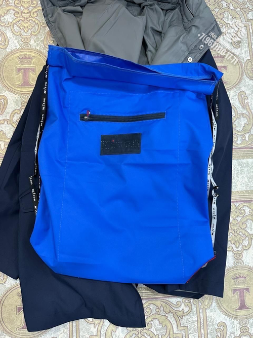 Двухсторонняя куртка Kiton