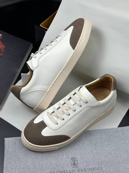 Кеды Brunello Cucinelli