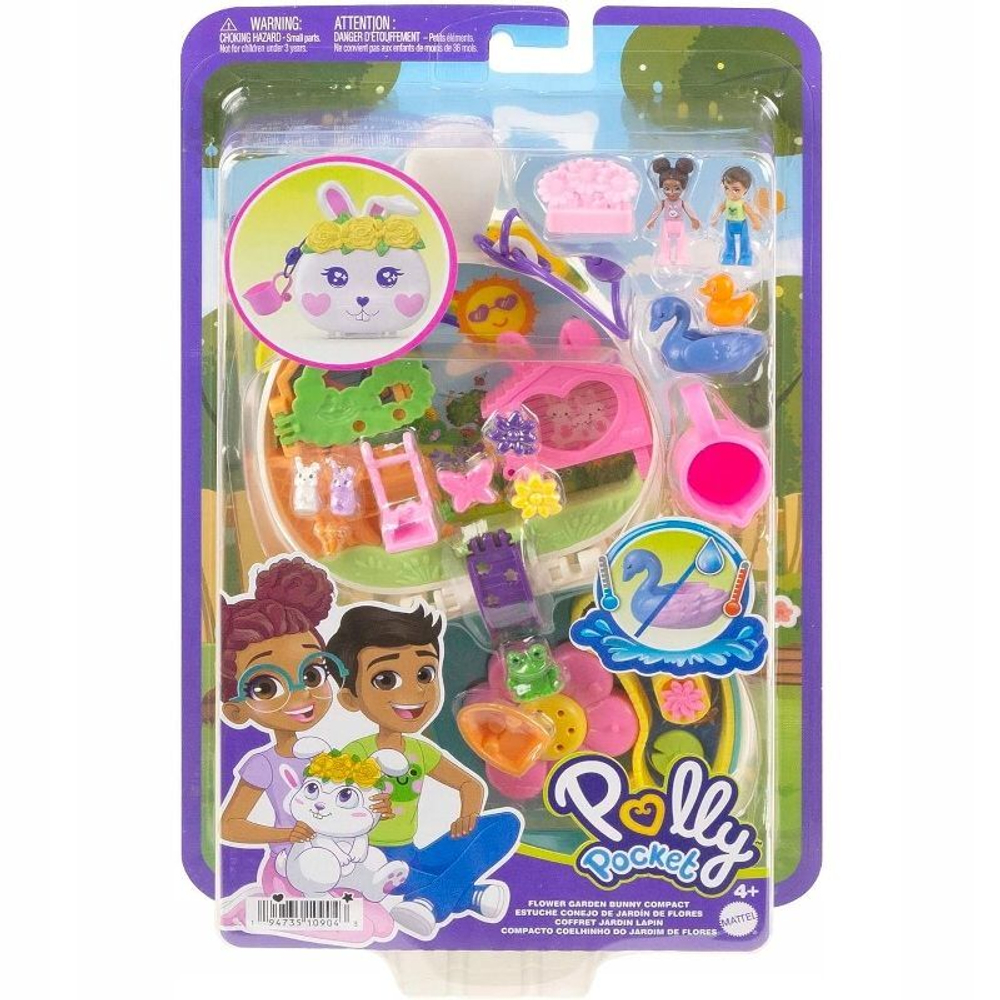 Mattel Polly Pocket