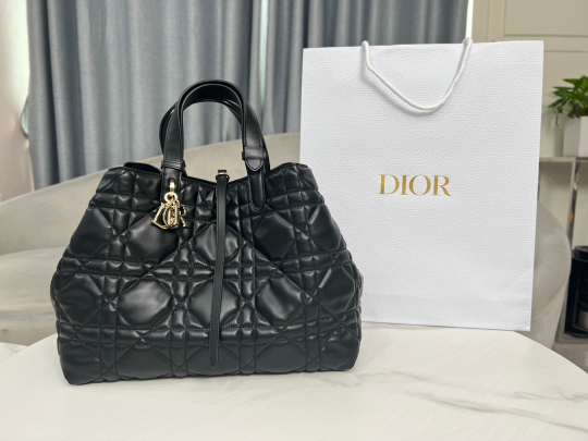 Christian Dior Large Toujours Bag 37 cm