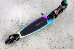 Самокат Micro Speed+ неохром