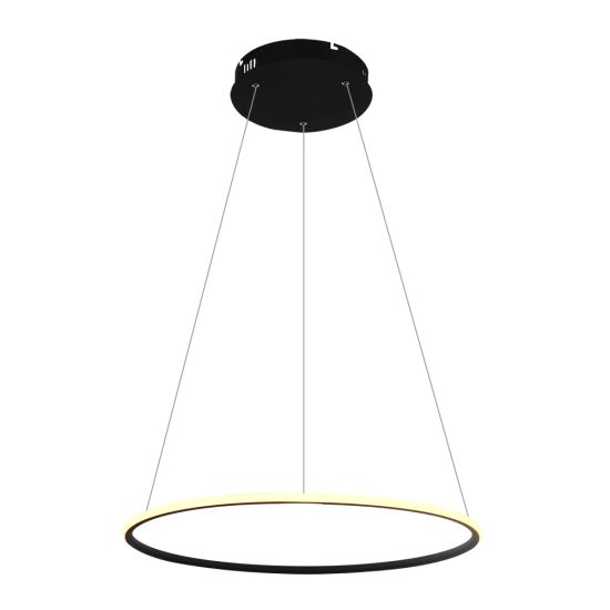 Подвесная люстра Arte Lamp RAPID A2500SP-1BK