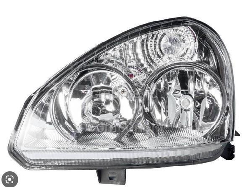 Блок фара ВАЗ 2170 Приора левая Component