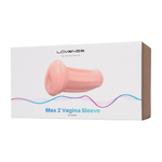 Сменный рукав-вагина для мастурбатора Lovense Max 2 Vagina Sleeve