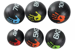 Мяч медицинский 6кг Hasttings Digger