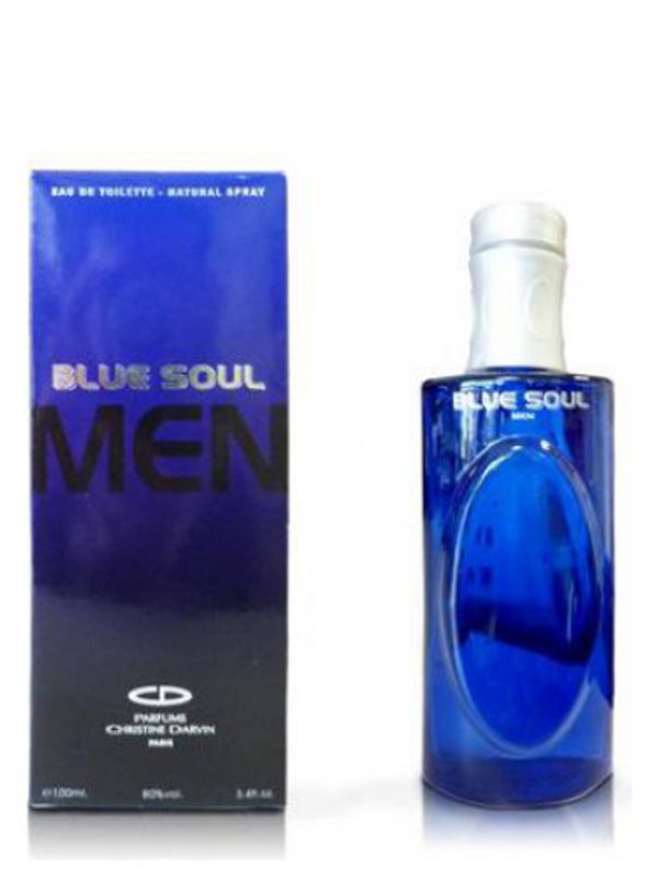 Christine Darvin Blue Soul