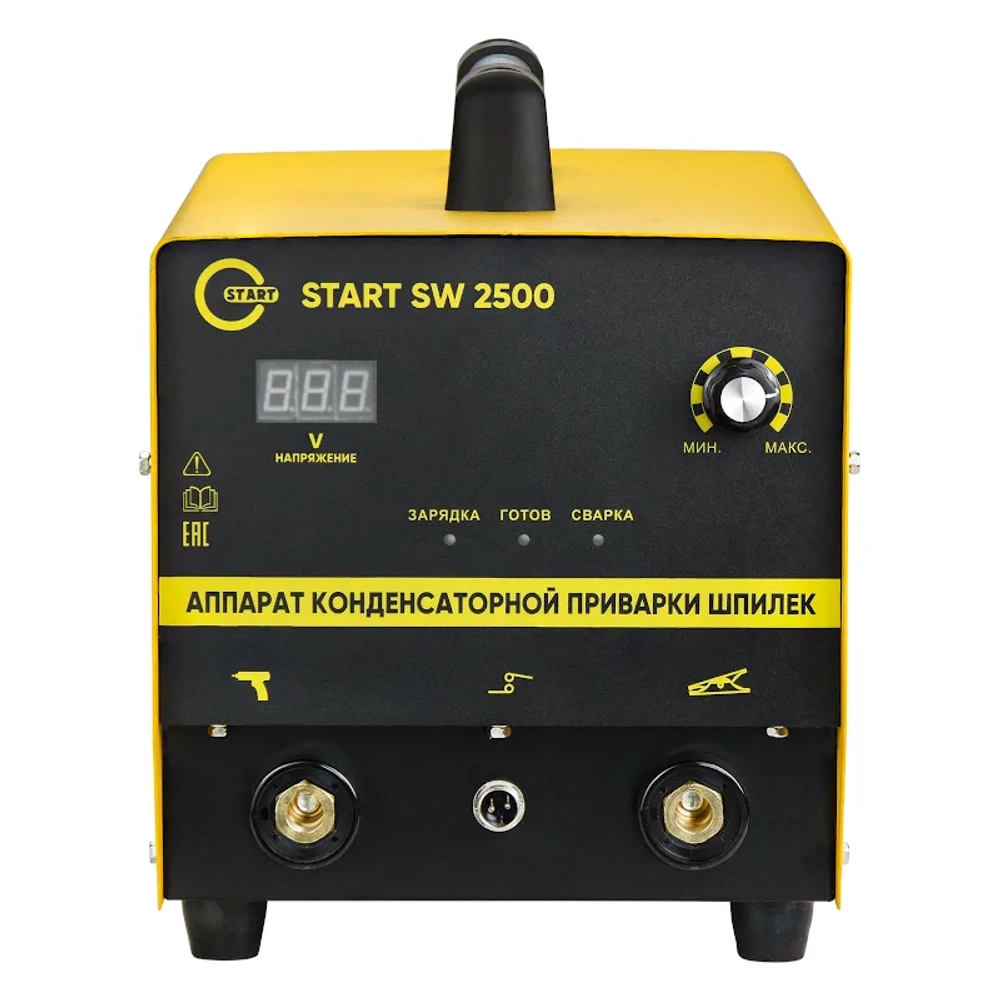 START SW-2500 аппарат конденсаторной приварки шпилек 7ST2500