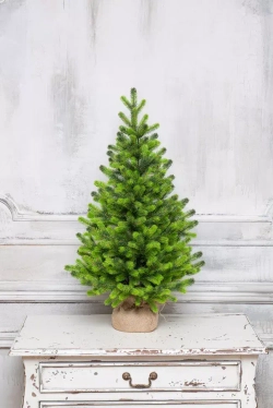 Искусственная елка Мисхор 90 см., 100% литая хвоя, ЕлкиТорг (136090)