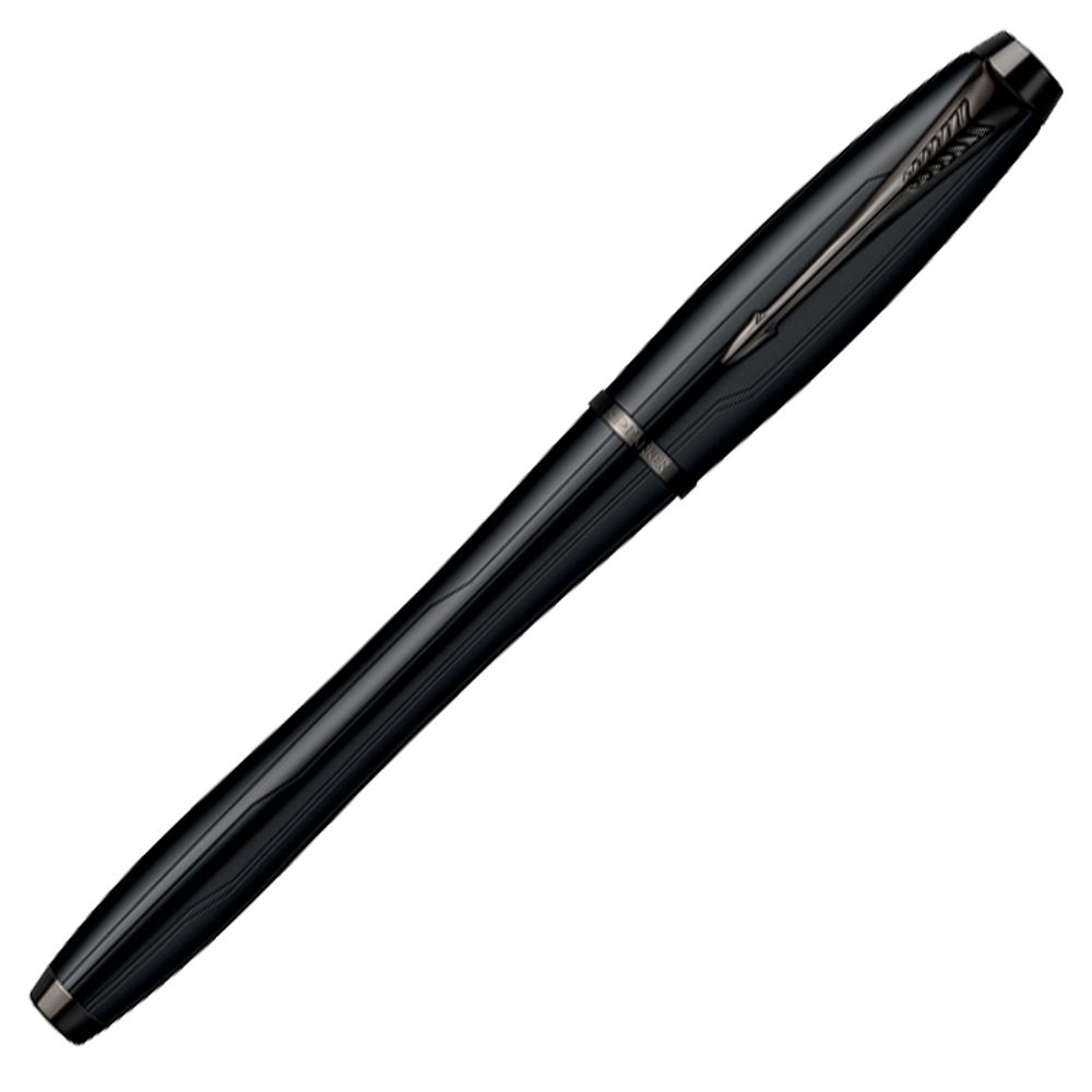 Перьевая ручка Parker Urban Premium F204 Matte Black перо F (S0949160)