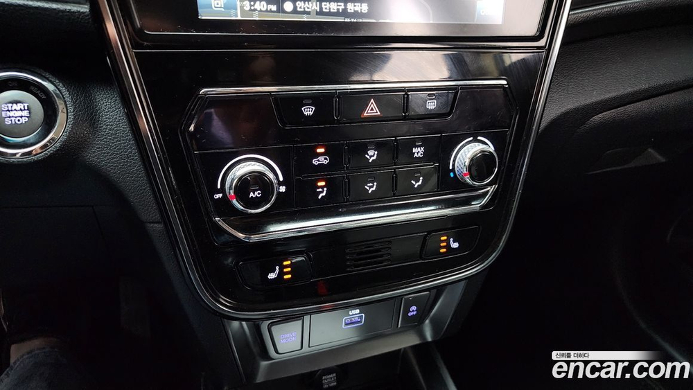 KG Mobility (Ssangyong) Very New Tivoli Дизель 1.6 2WD (11.2019)