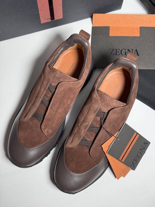 Кроссовки Ermenegildo Zegna