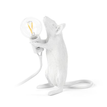 Лампа настольная Mouse Lamp Standing H12