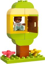 Конструктор LEGO DUPLO 10914 Большая коробка с кубиками