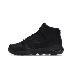 Кроссовки Nike SB Dunk High Boot 'Black' 536182-001