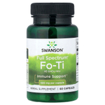Swanson, Full Spectrum®, горец многоцветковый, 500 мг, 60 капсул