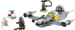 LEGO Star Wars 75410 «Звёздный истребитель N-1 Мандо и Грогу» — приключения из сериала