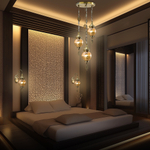 Citilux Каир CL419133 Подвесной светильник Бронза