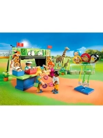 Набор Приключения в зоопарке Playmobil 71600
