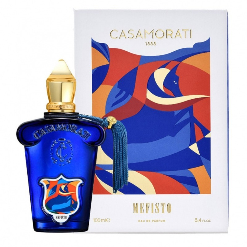 Парфюмерная вода XERJOFF CASAMORATI MEFISTO m