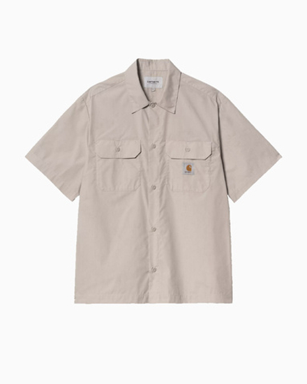 Рубашка к/р Carhartt WIP S/S Craft Shirt