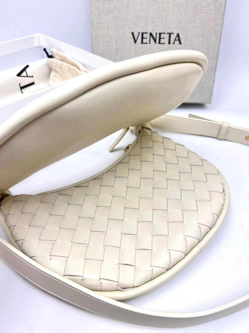 Сумка Bottega Veneta