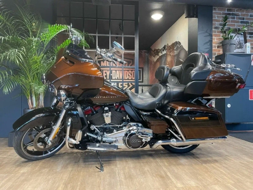 Harley-Davidson CVO Limited, 2019