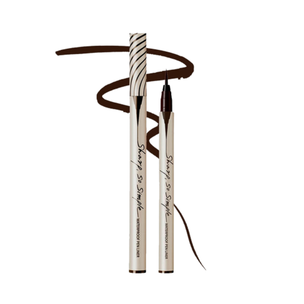 CLIO Sharp So Simple Waterproof Pen Liner