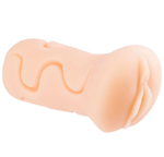 Телесный мастурбатор-вагина REALSTUFF TIGHT VAGINA (Цвет: телесный)