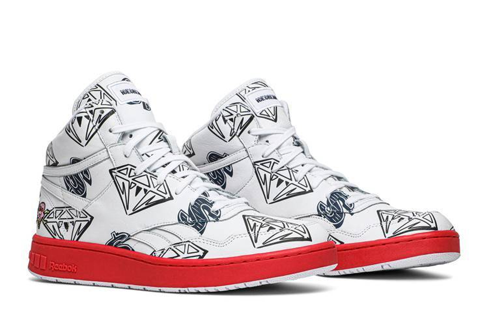 Кроссовки Reebok Bb 4600 Mu