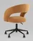Офисный стул Mia, охра
