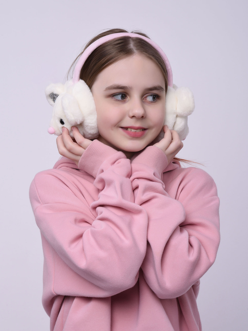 Наушники меховые