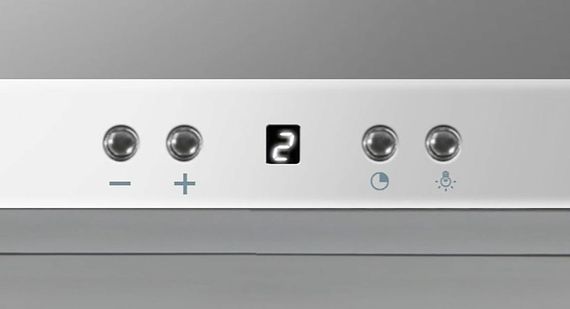 Вытяжка De Dietrich DHB4255X