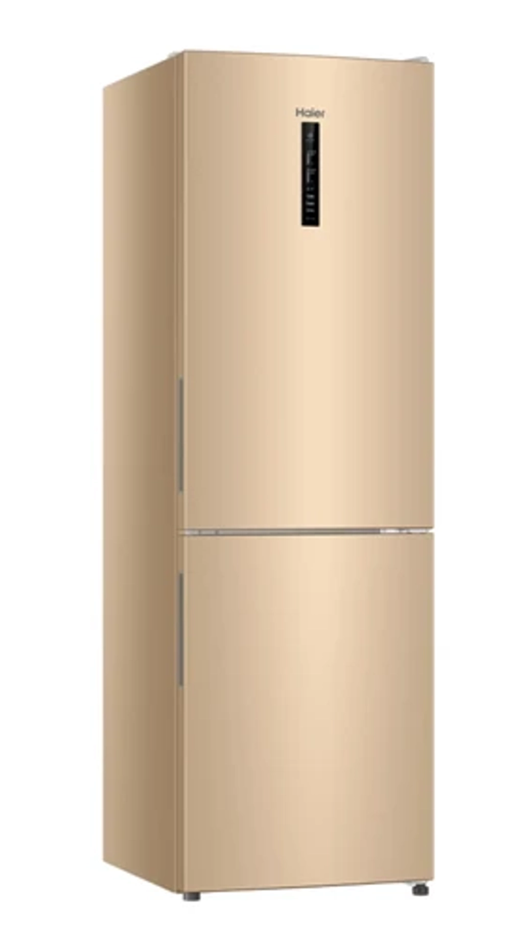 Холодильник Haier CEF536CGG золотистый