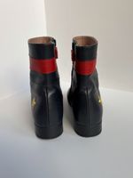 Кожаные ботинки Gucci, 30