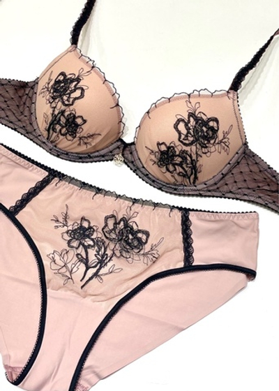 ТРУСЫ MILAVITSA (ДИКАЯ РОЗА)