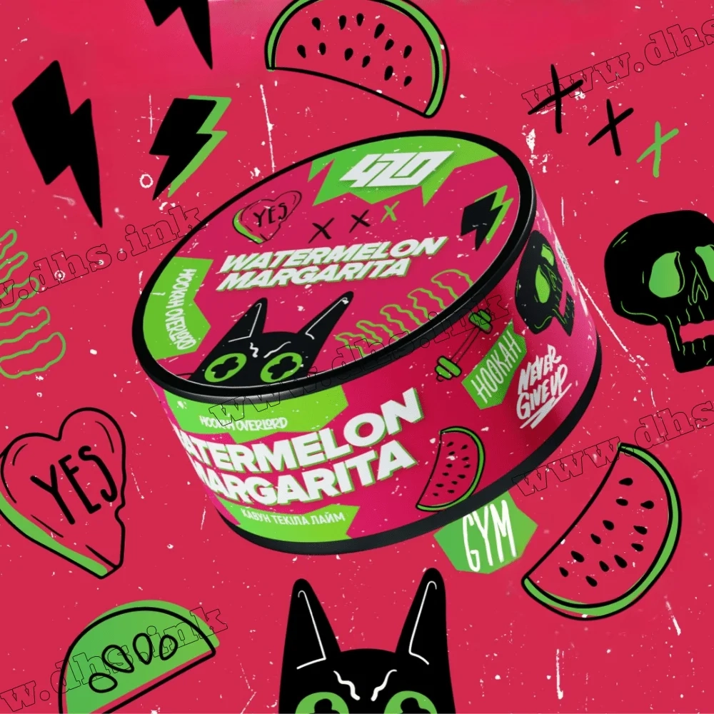 420 Watermelon Margarit