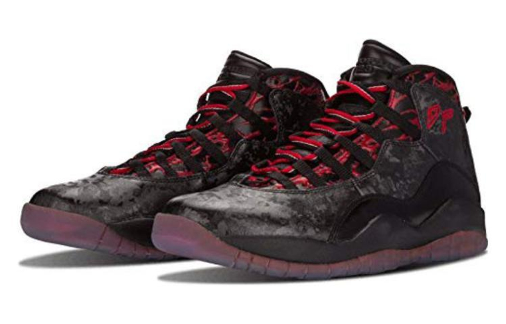 Кроссовки Jordan Air Jordan 10 Retro Db "Doernbecher"